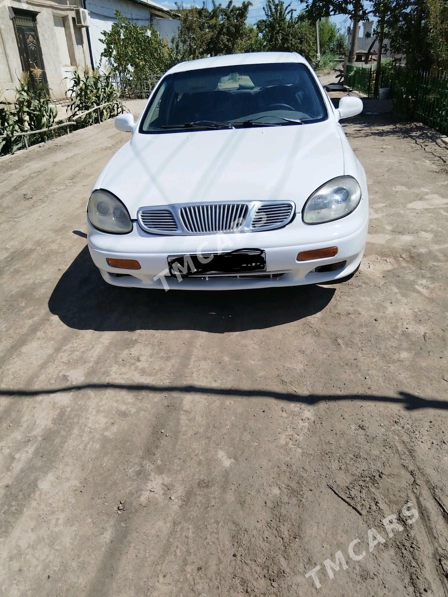 Daewoo Leganza 2000 - 30 000 TMT - Şabat etr. - img 6