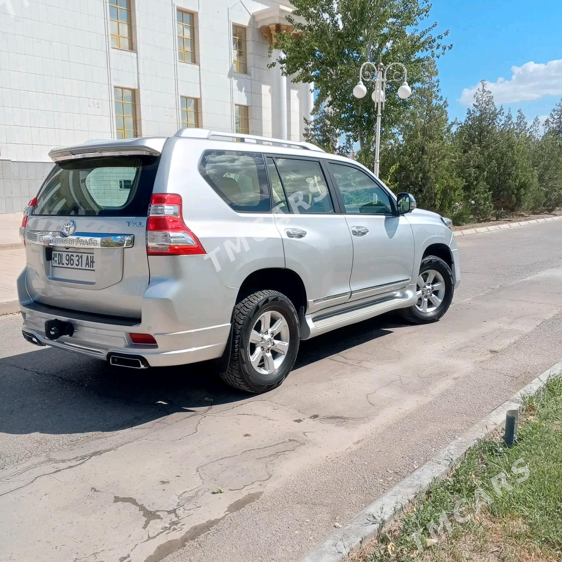 Toyota Land Cruiser Prado 2015 - 600 000 TMT - Daşoguz - img 4