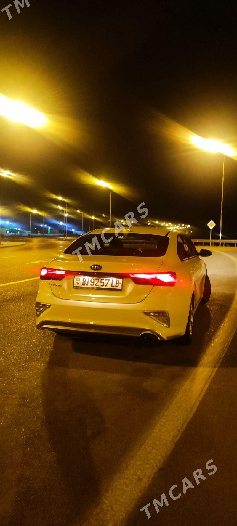 Kia Forte 2020 - 187 000 TMT - Türkmenabat - img 1