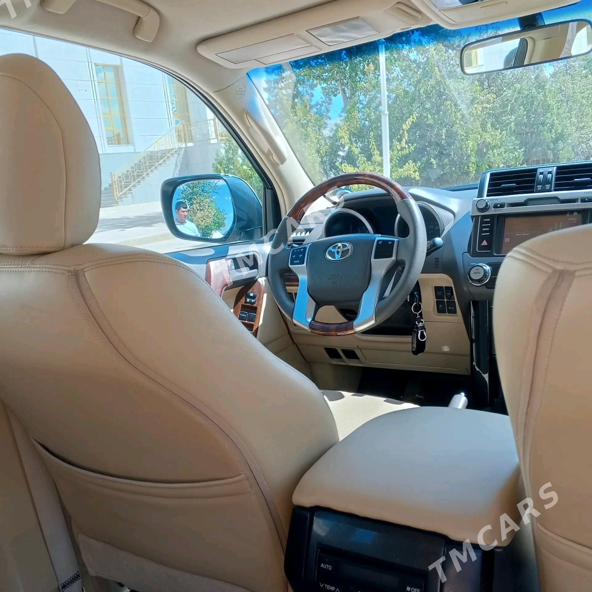Toyota Land Cruiser Prado 2015 - 600 000 TMT - Daşoguz - img 5