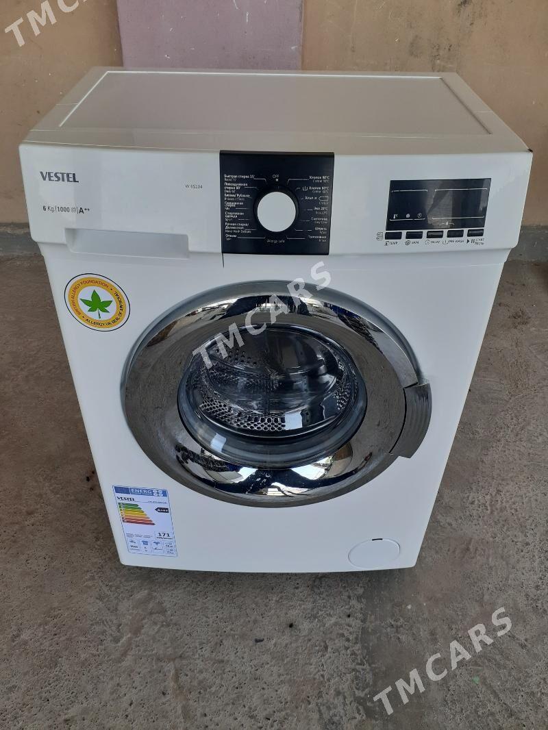 kir masyn westel 6kg - Aşgabat - img 3