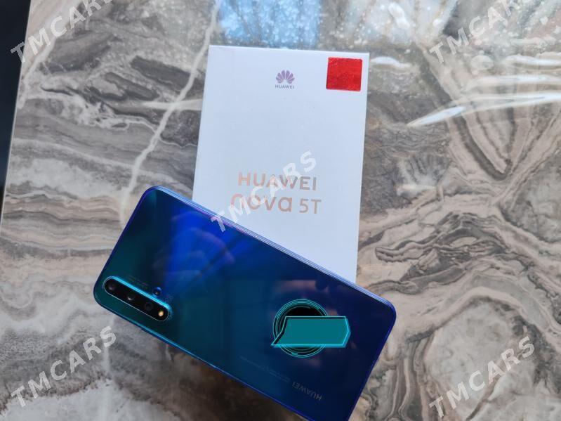 Huawei nova 5t - Balkanabat - img 2