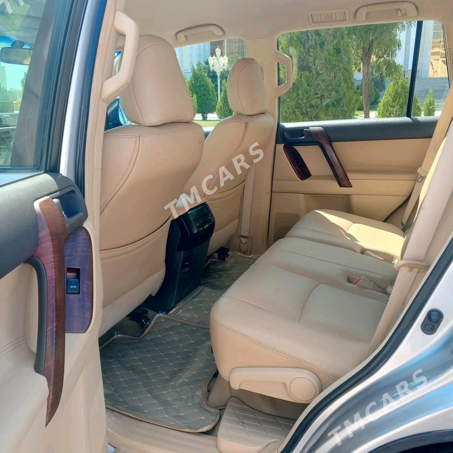 Toyota Land Cruiser Prado 2015 - 600 000 TMT - Daşoguz - img 6