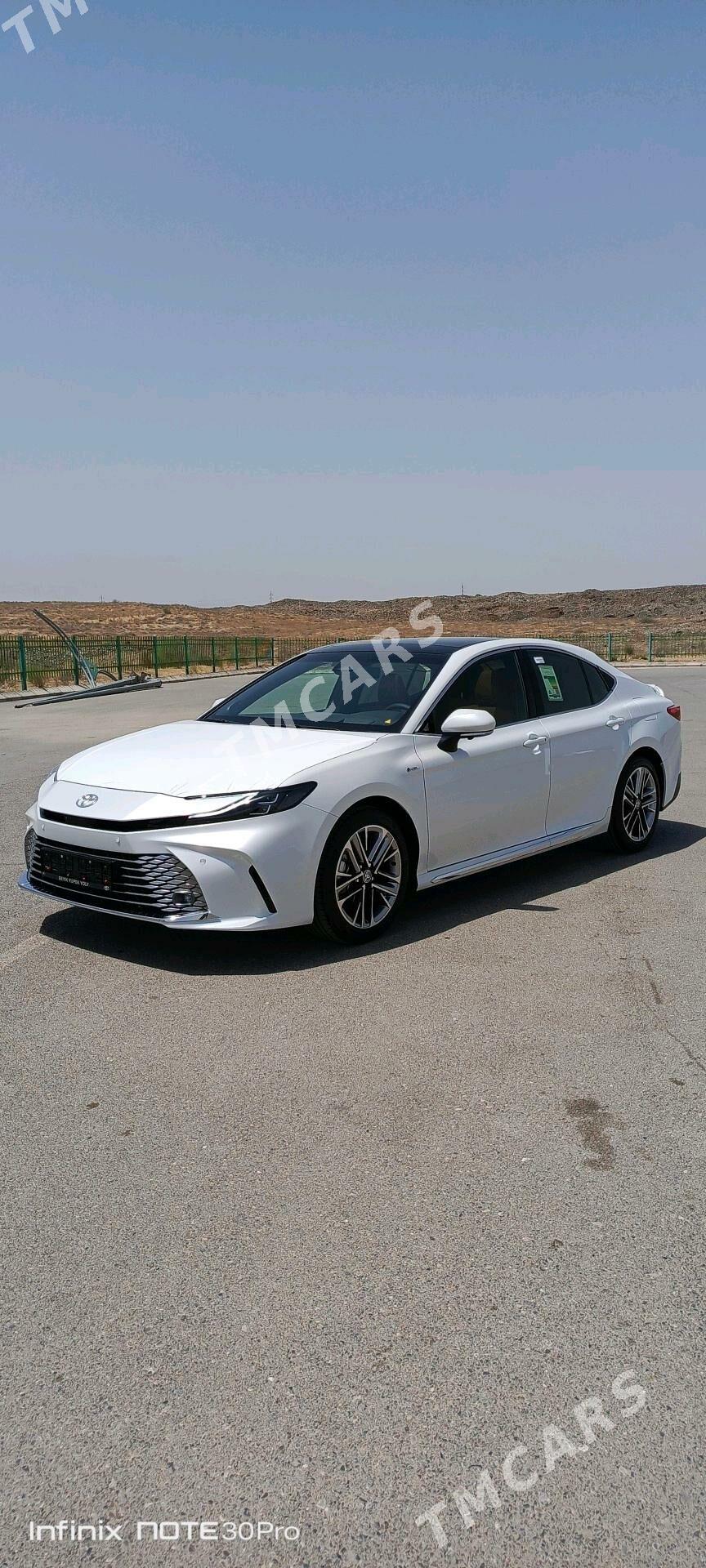 Toyota Camry 2025 - 803 000 TMT - Aşgabat - img 2