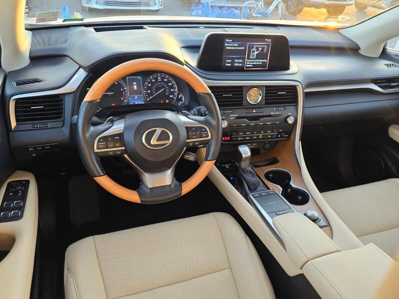 Lexus RX 350 2021 - 635 000 TMT - Aşgabat - img 3