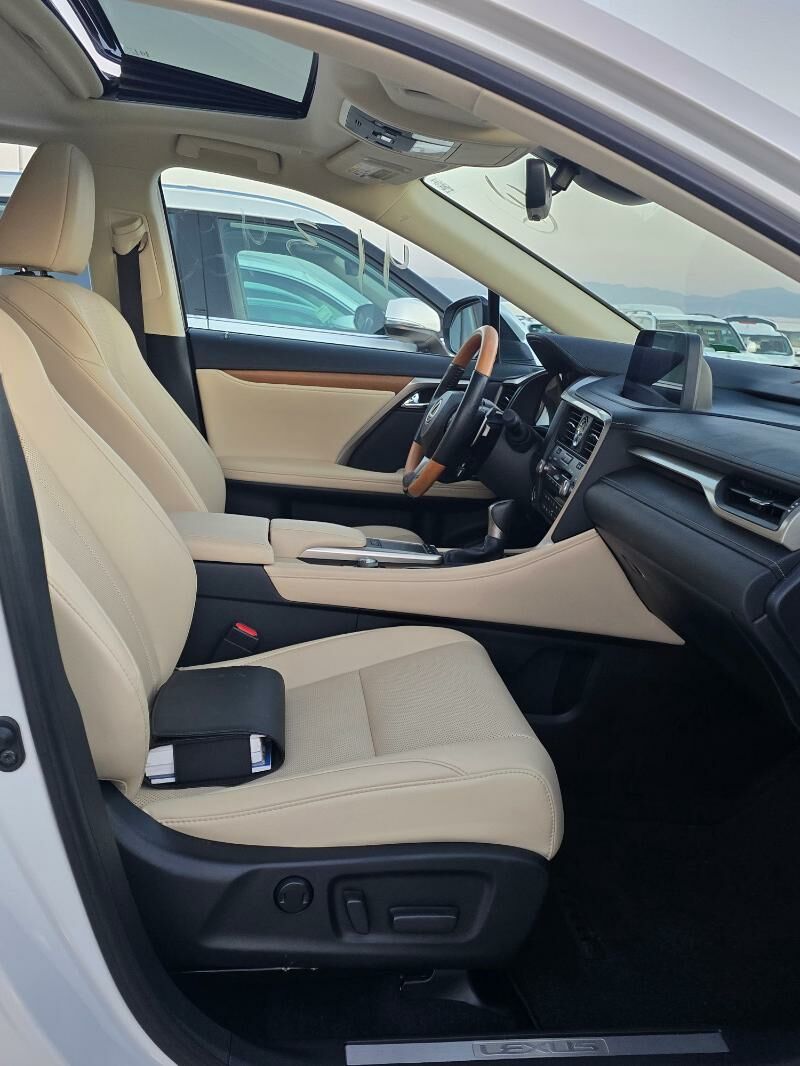 Lexus RX 350 2021 - 635 000 TMT - Aşgabat - img 6