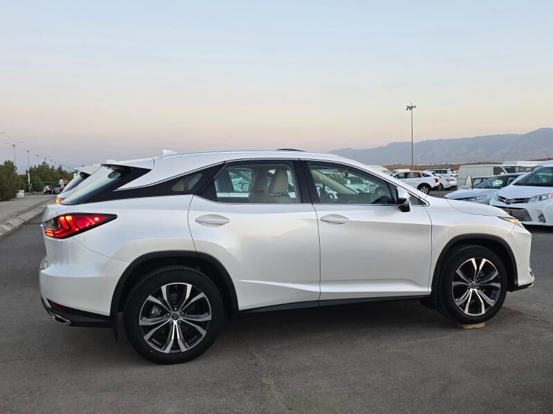 Lexus RX 350 2021 - 635 000 TMT - Aşgabat - img 4