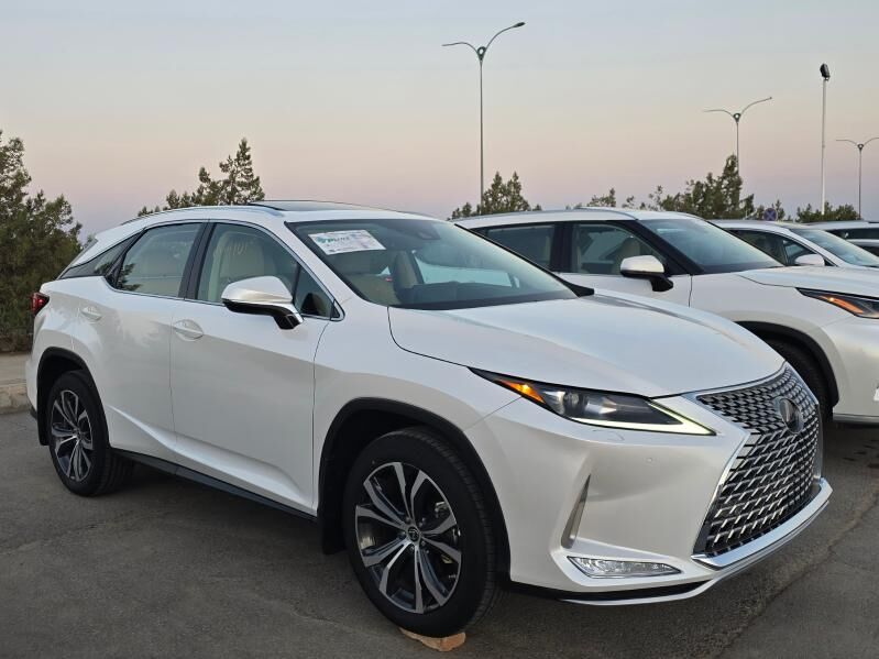 Lexus RX 350 2021 - 635 000 TMT - Aşgabat - img 8