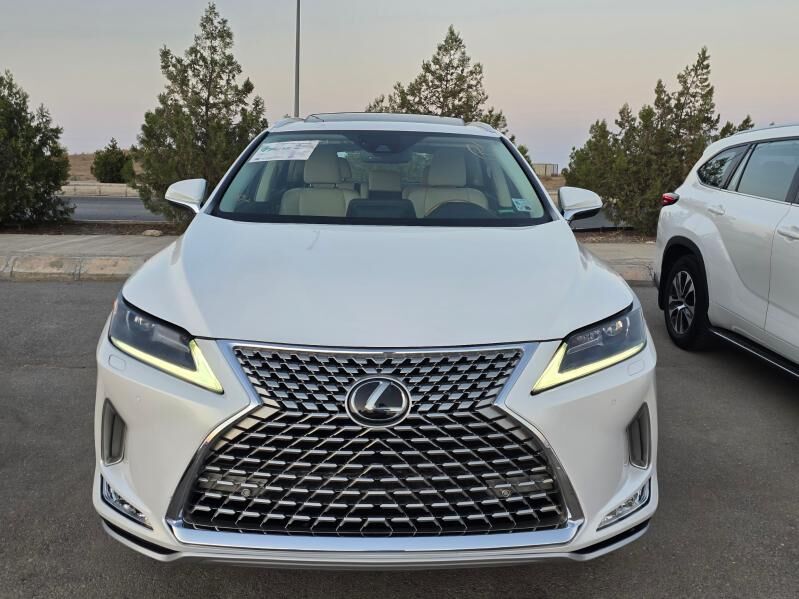 Lexus RX 350 2021 - 635 000 TMT - Aşgabat - img 9