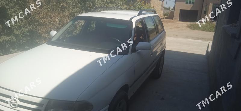 Opel Astra 1993 - 30 000 TMT - Şabat etr. - img 4