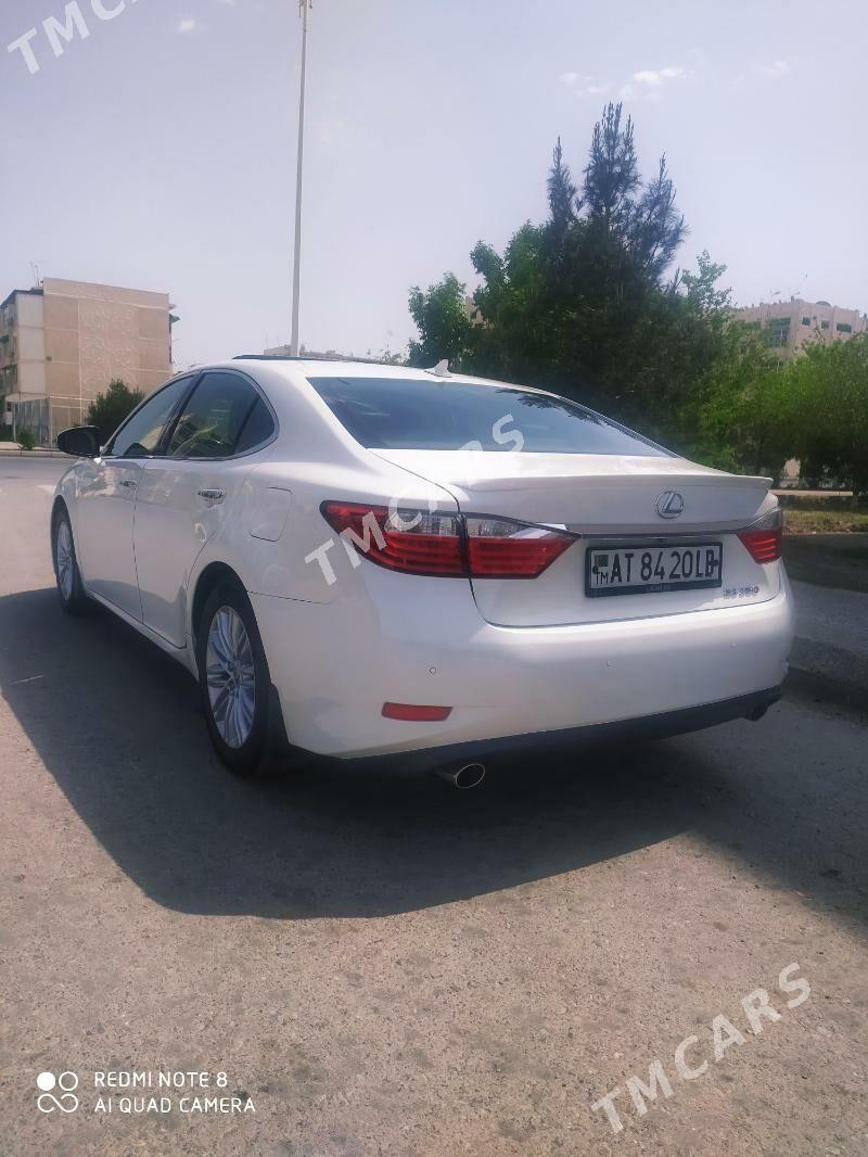 Lexus ES 350 2013 - 320 000 TMT - Туркменабат - img 4