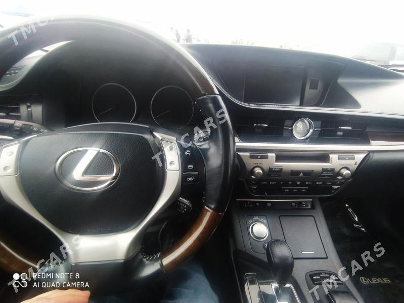 Lexus ES 350 2013 - 320 000 TMT - Туркменабат - img 1