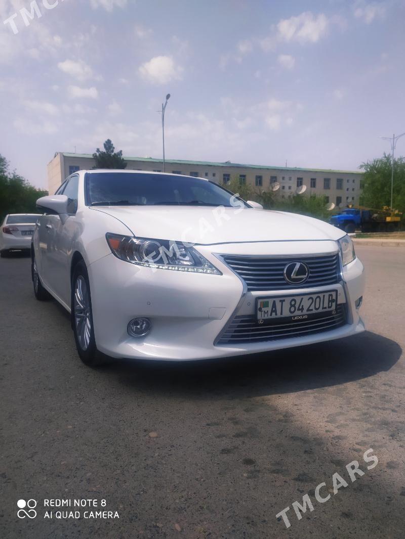 Lexus ES 350 2013 - 320 000 TMT - Туркменабат - img 6