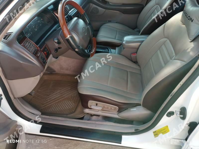 Toyota Avalon 1998 - 125 000 TMT - Туркменабат - img 3