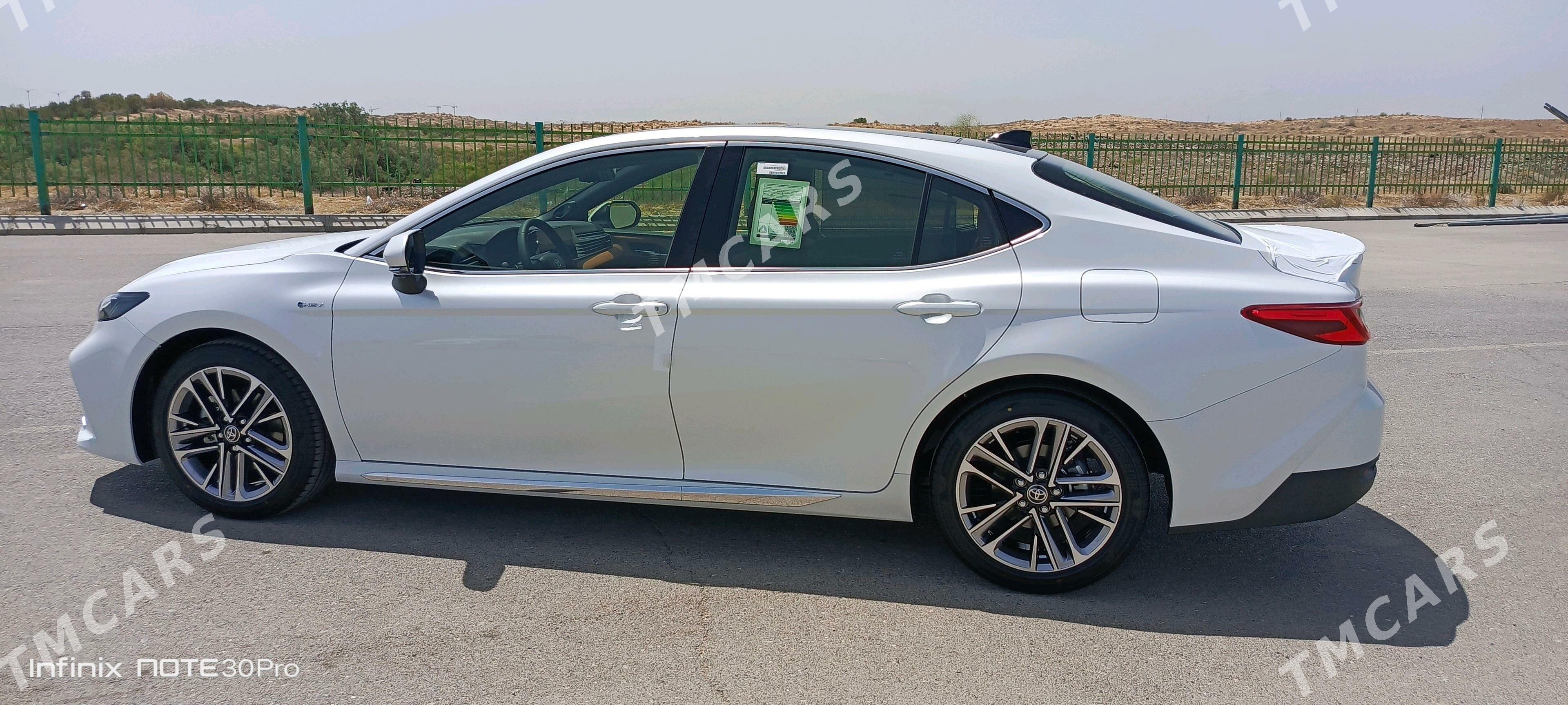 Toyota Camry 2025 - 803 000 TMT - Aşgabat - img 5