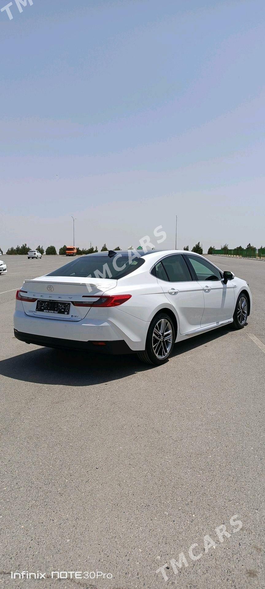 Toyota Camry 2025 - 803 000 TMT - Aşgabat - img 6