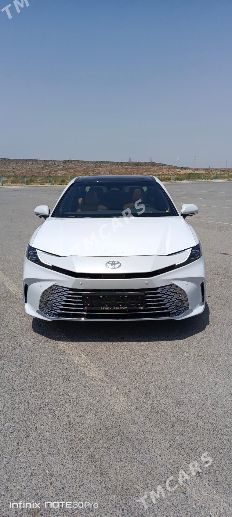 Toyota Camry 2025 - 803 000 TMT - Aşgabat - img 10