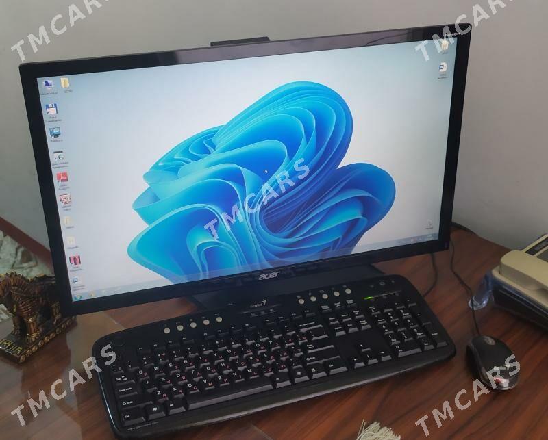 Acer 24 monitor - Ашхабад - img 2