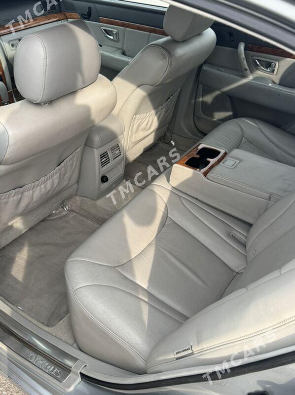 Kia Opirus 2003 - 72 000 TMT - Ашхабад - img 5