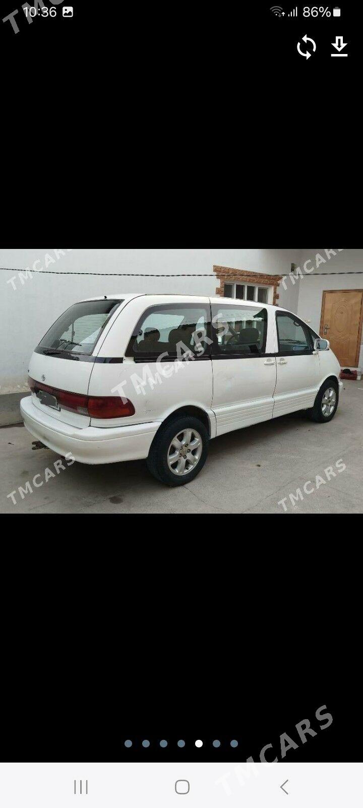 Toyota Previa 1994 - 78 000 TMT - Halaç - img 3