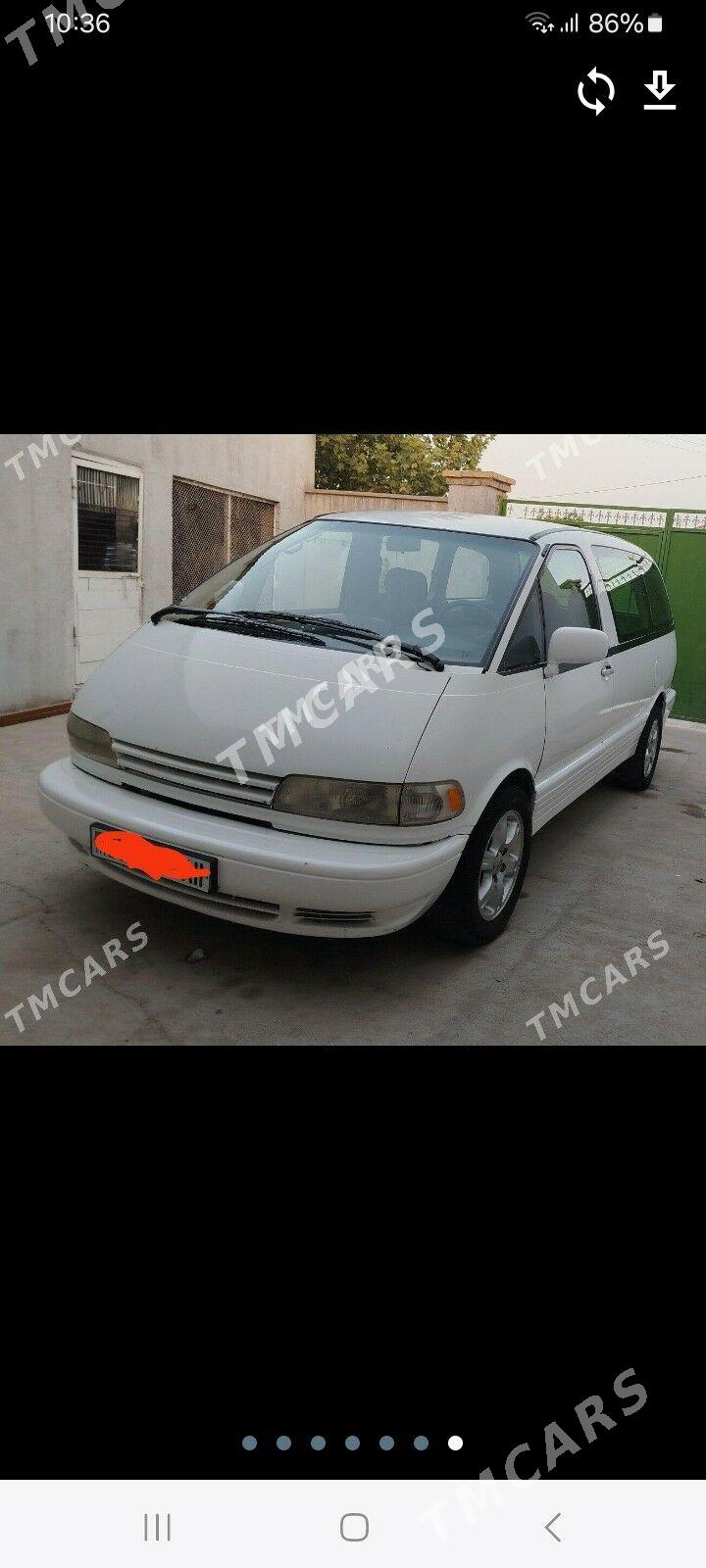 Toyota Previa 1994 - 78 000 TMT - Halaç - img 4