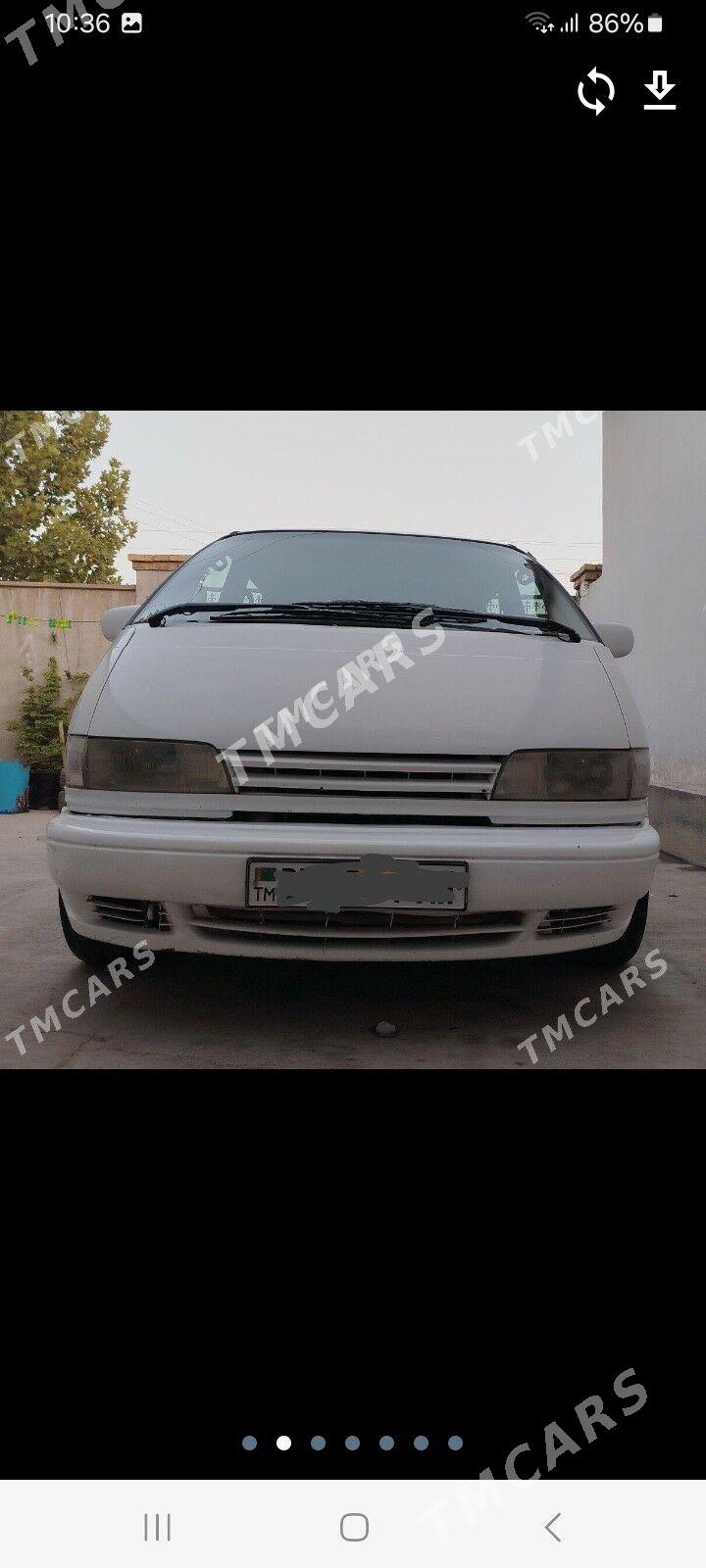 Toyota Previa 1994 - 78 000 TMT - Halaç - img 2