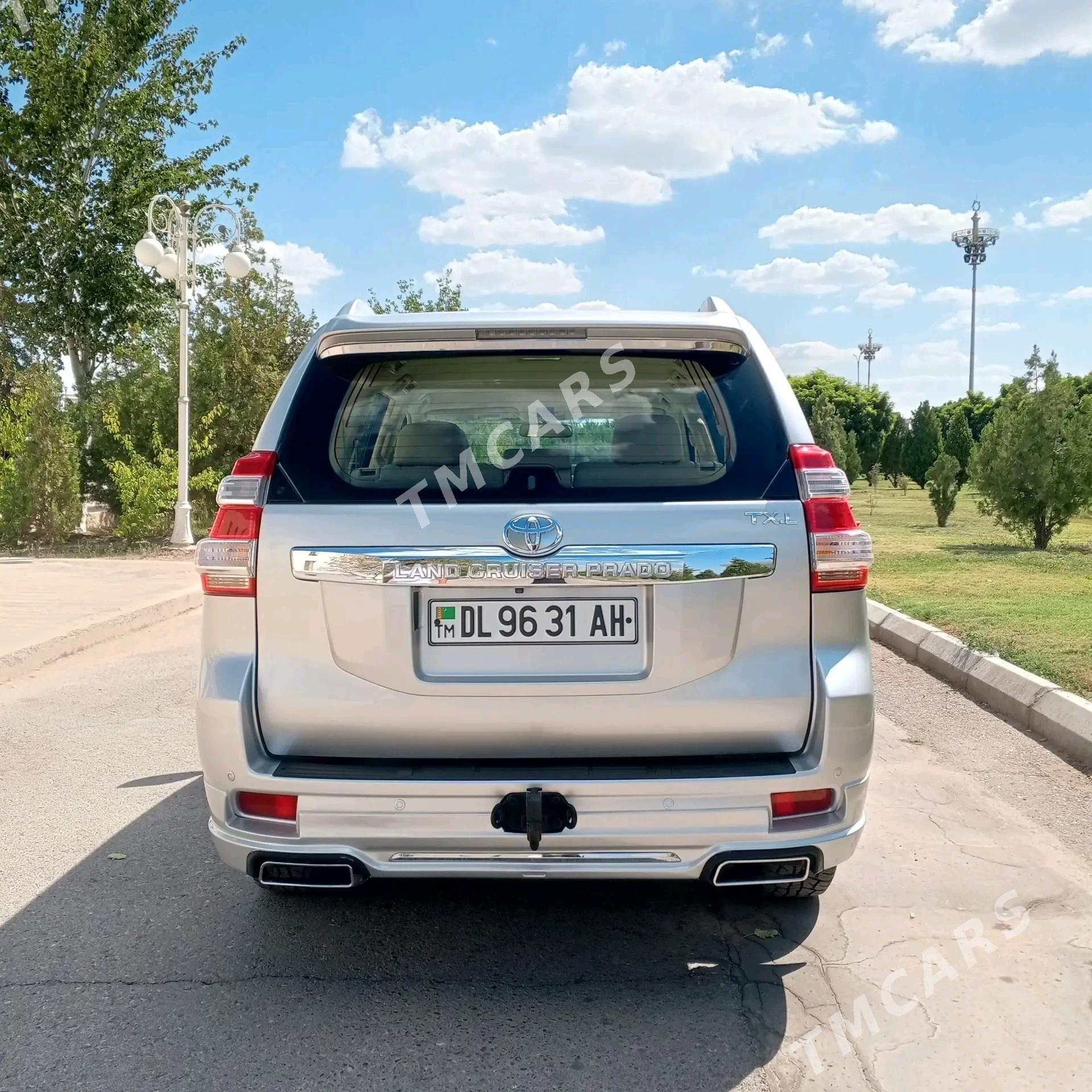 Toyota Land Cruiser Prado 2015 - 600 000 TMT - Daşoguz - img 8
