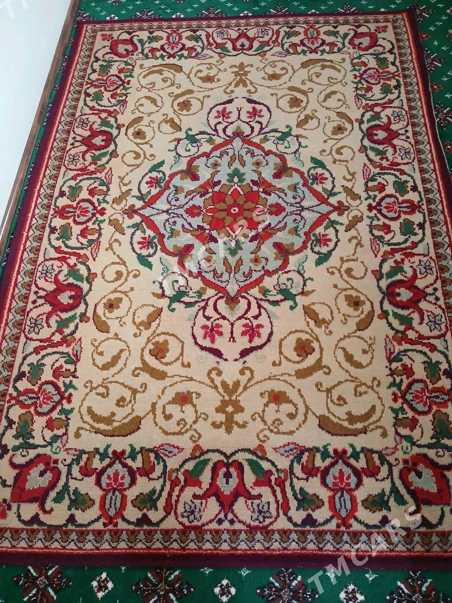 ковёр,  haly - Türkmenabat - img 3