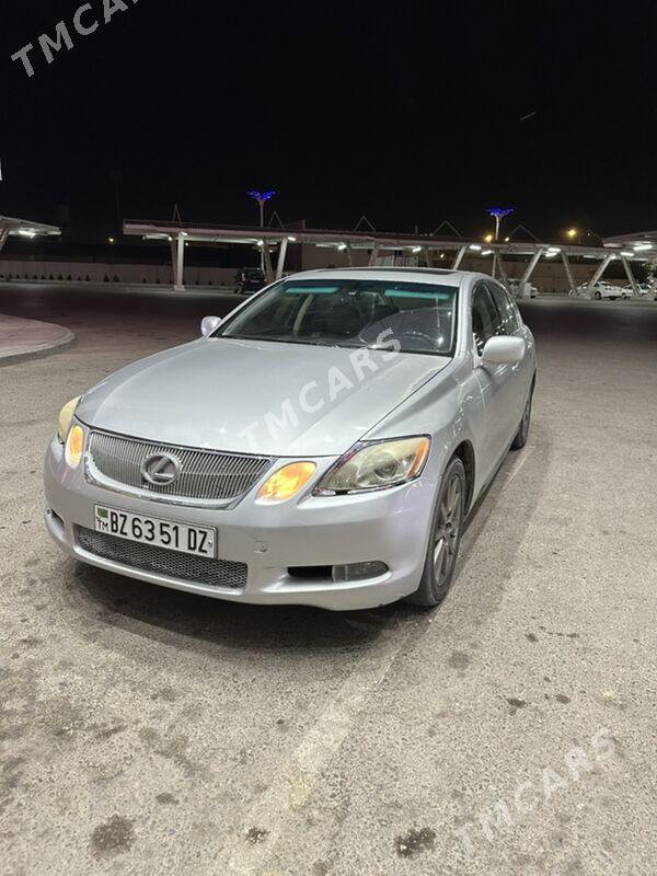 Lexus GS 350 2008 - 130 000 TMT - Daşoguz - img 5