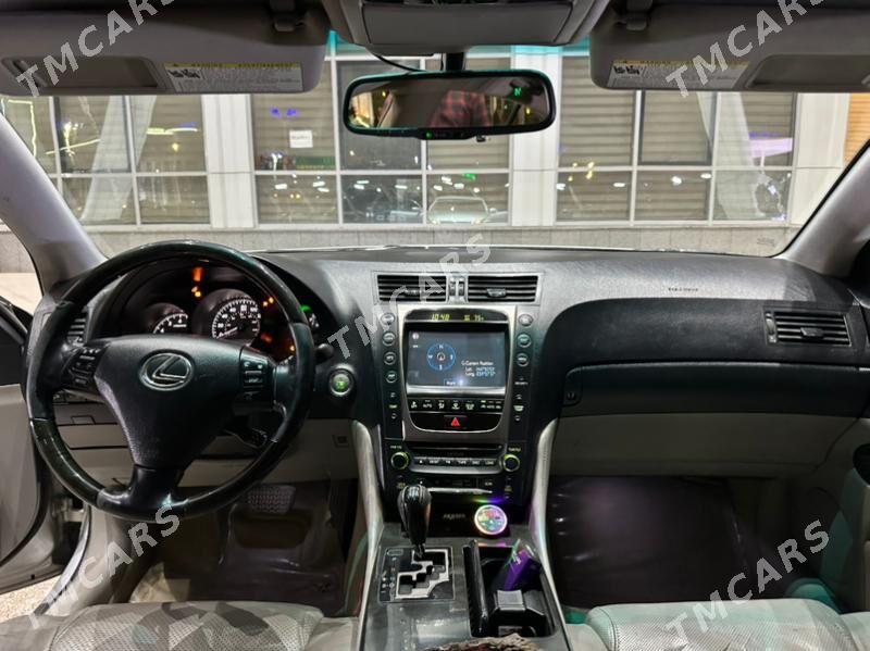 Lexus GS 350 2008 - 130 000 TMT - Daşoguz - img 9