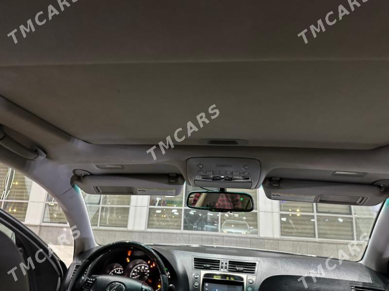 Lexus GS 350 2008 - 130 000 TMT - Daşoguz - img 8