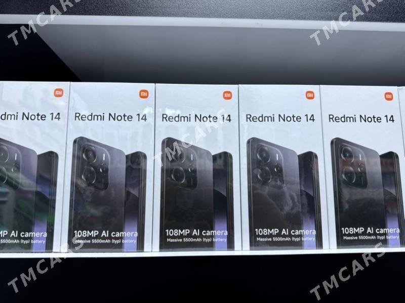Redmi Note 14 Paket - Aşgabat - img 3