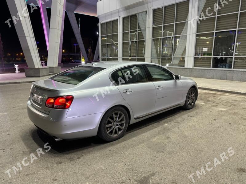 Lexus GS 350 2008 - 130 000 TMT - Daşoguz - img 4
