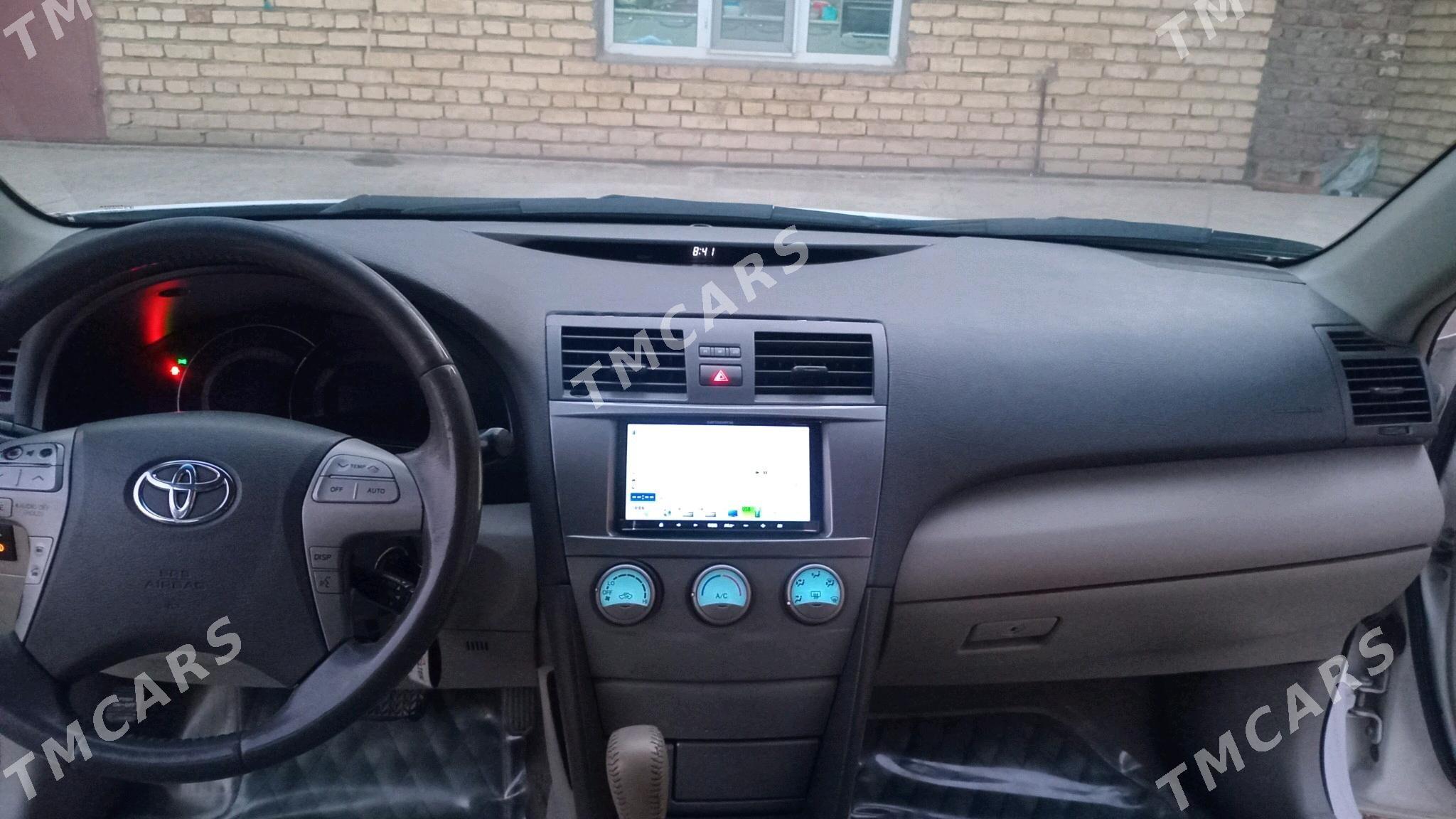 Toyota Camry 2008 - 160 000 TMT - Bereket - img 7
