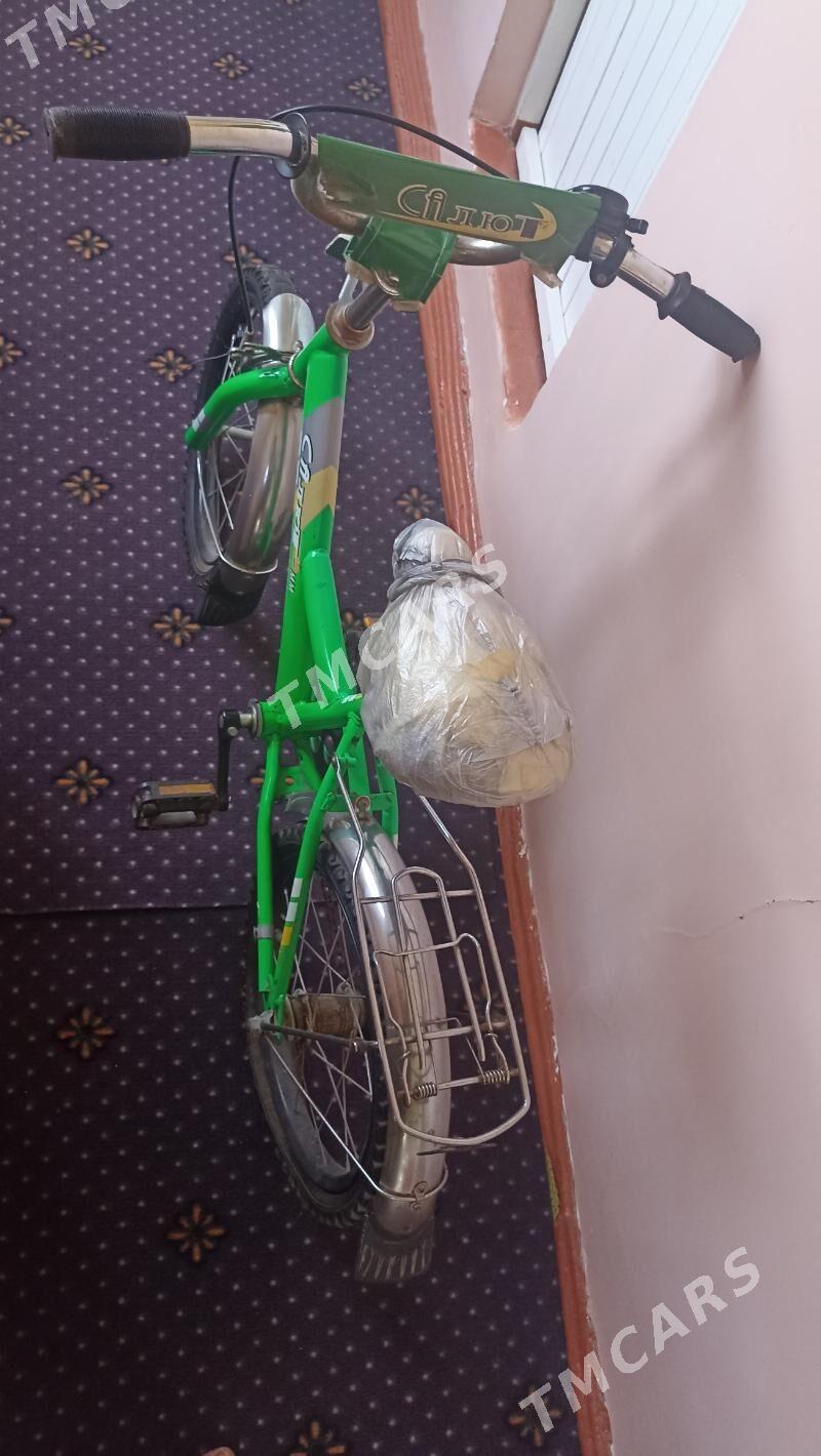 caga welosiped arassa - Мары - img 2