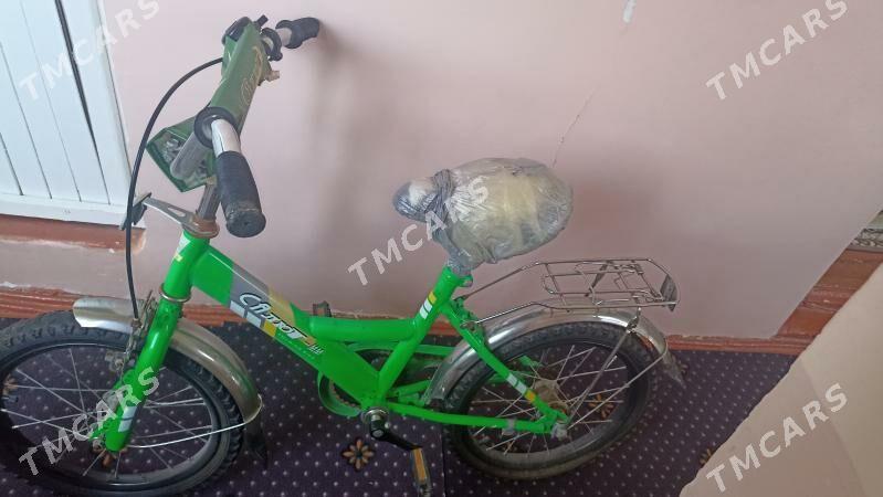 caga welosiped arassa - Мары - img 3