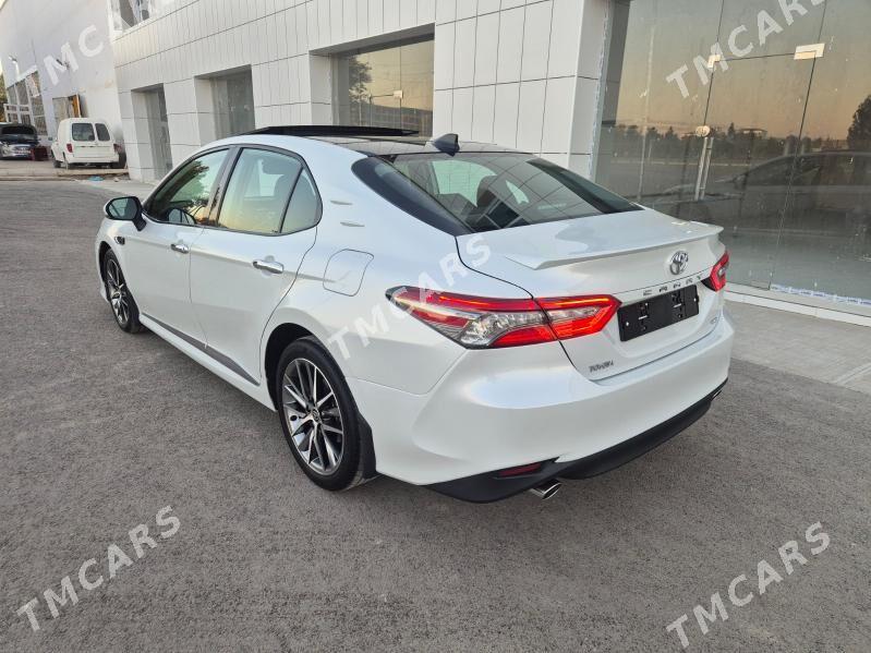 Toyota Camry 2019 - 430 000 TMT - Ашхабад - img 3