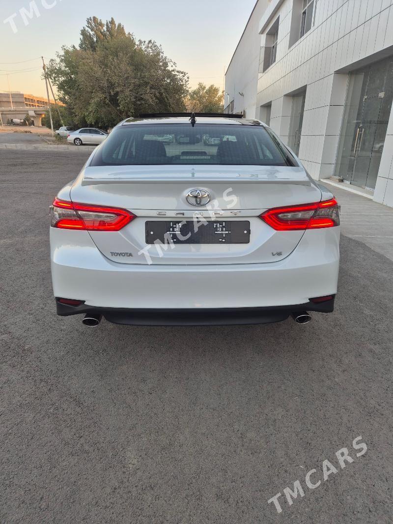 Toyota Camry 2019 - 430 000 TMT - Ашхабад - img 2
