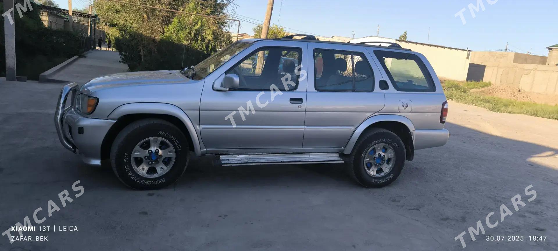 Nissan Pathfinder 1998 - 95 000 TMT - Gurbansoltan Eje - img 3