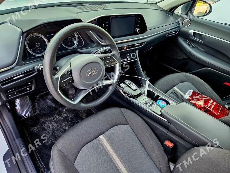 Hyundai Sonata 2020 - 275 000 TMT - Кëши - img 9