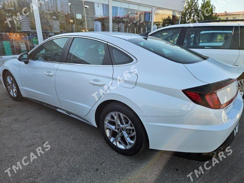 Hyundai Sonata 2020 - 275 000 TMT - Кëши - img 4
