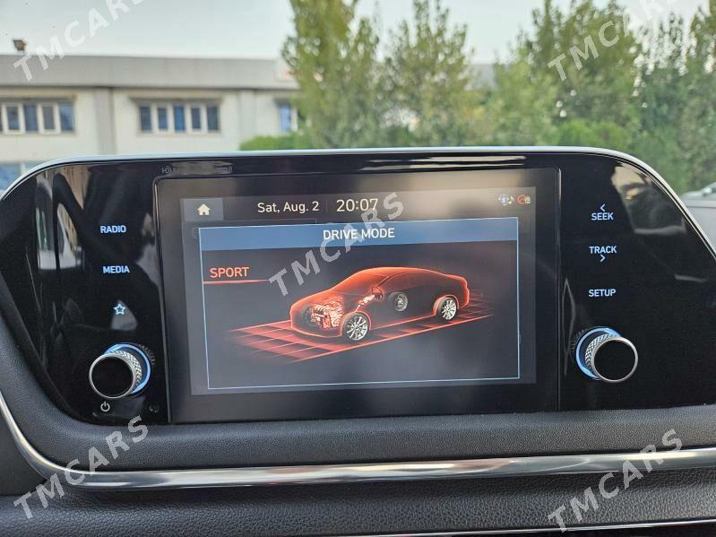 Hyundai Sonata 2020 - 275 000 TMT - Кëши - img 7