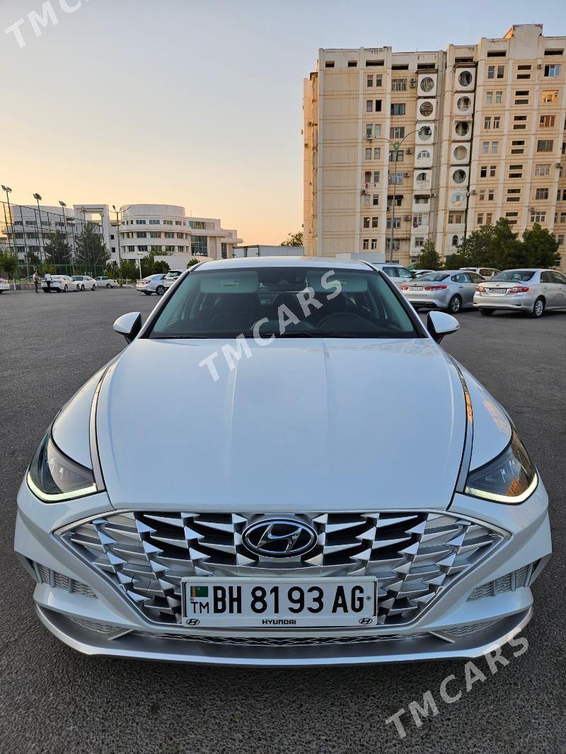 Hyundai Sonata 2020 - 275 000 TMT - Кëши - img 6