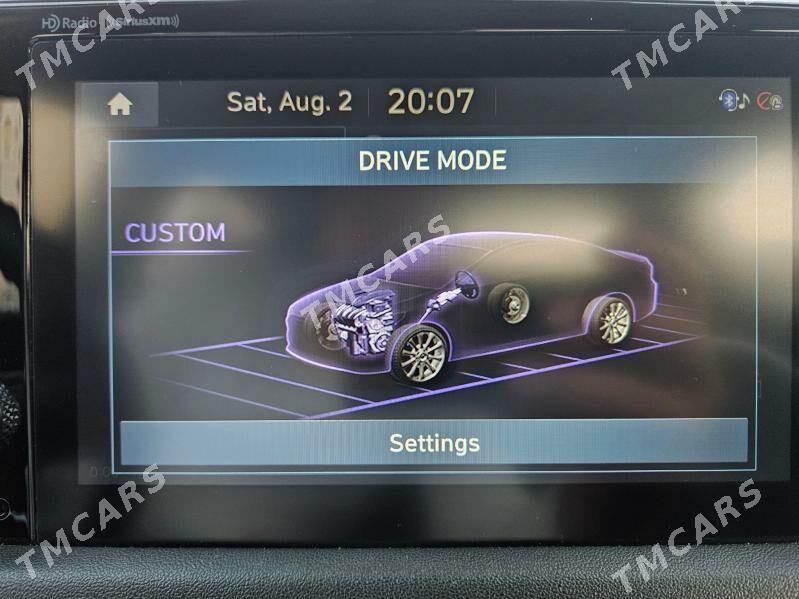 Hyundai Sonata 2020 - 275 000 TMT - Кëши - img 5