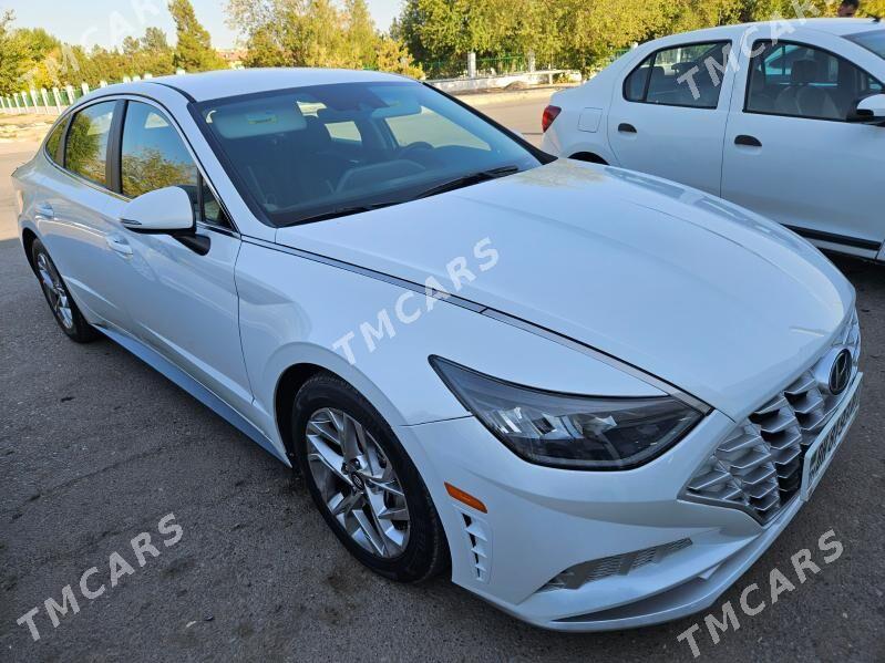 Hyundai Sonata 2020 - 275 000 TMT - Кëши - img 3