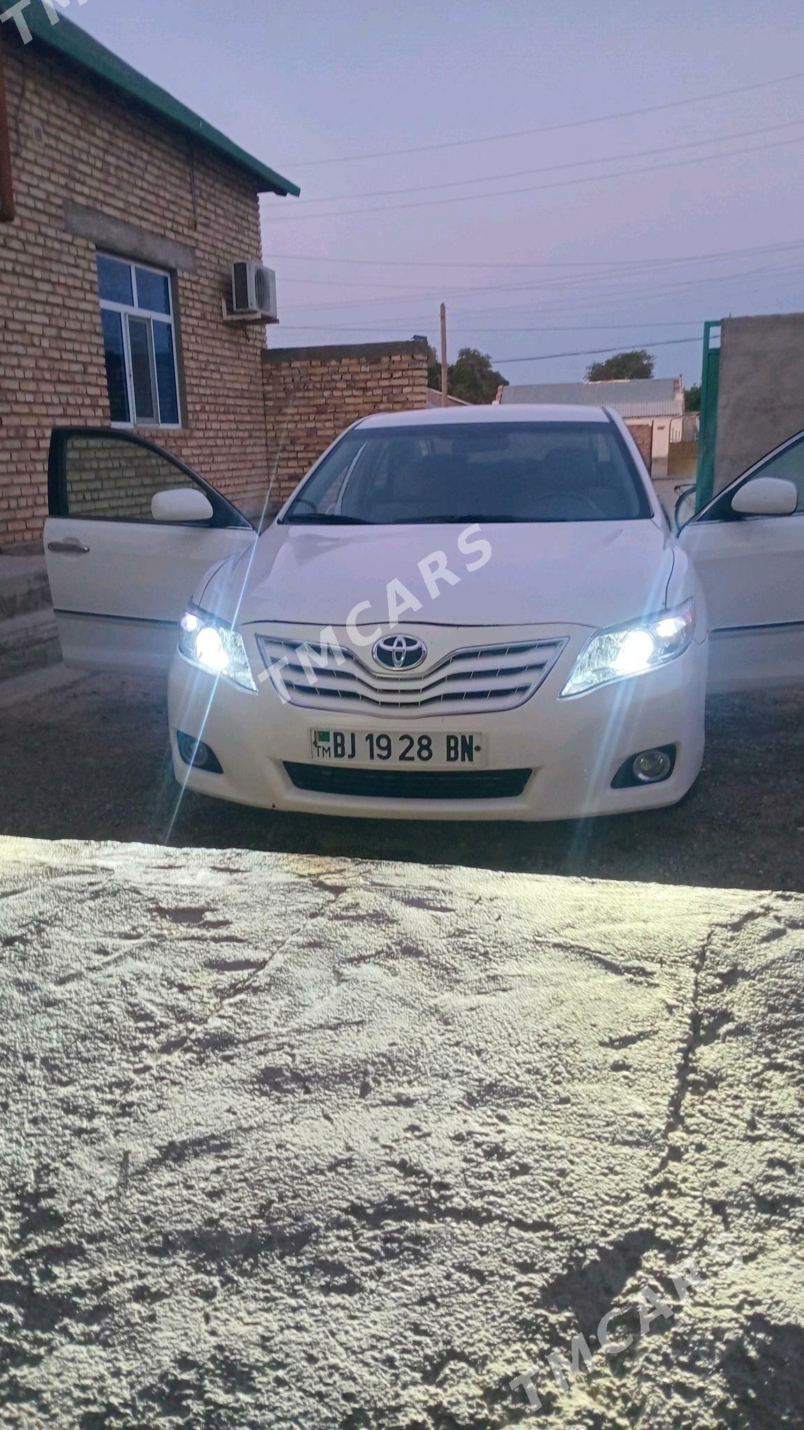 Toyota Camry 2008 - 160 000 TMT - Bereket - img 9