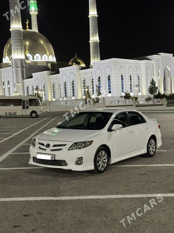 Toyota Corolla 2012 - 159 000 TMT - Ашхабад - img 6