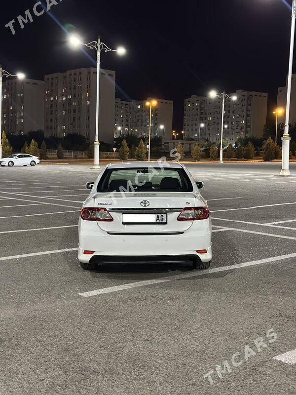 Toyota Corolla 2012 - 159 000 TMT - Ашхабад - img 7