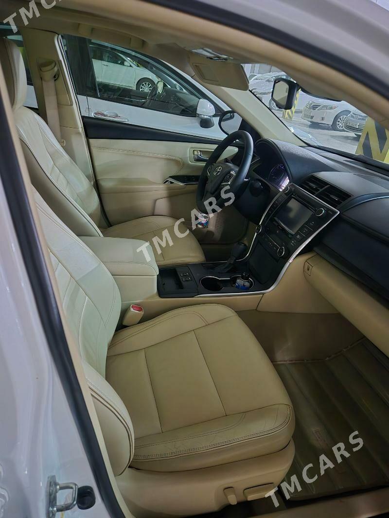 Toyota Camry 2016 - 370 000 TMT - Aşgabat - img 4