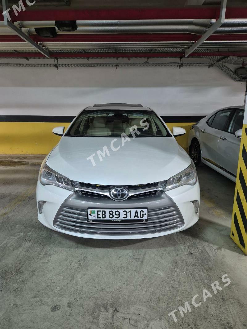 Toyota Camry 2016 - 370 000 TMT - Aşgabat - img 2